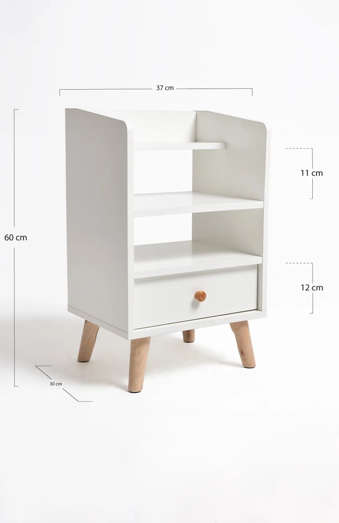 Egel salontafel