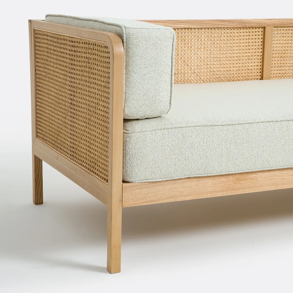 Daybed in bouclé stof, Scillia