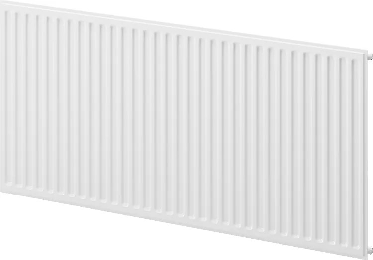Mexen CH10 Hygiëne paneelradiator 300 x 400 mm, zij aansluiting, 132 W, wit - W410H-030-040-00