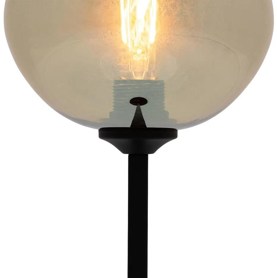 Goossens Vloerlamp Devant, Vloerlamp met 1 lichtpunt 150 cm