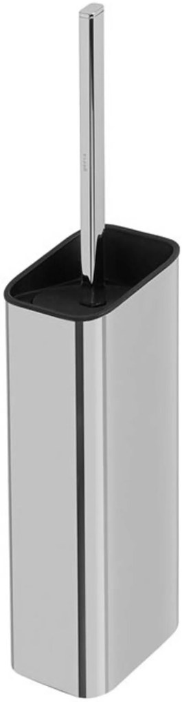 Geesa Shift Collection Closetborstelgarnituur 10,6x11,3x51,9 cm Chroom