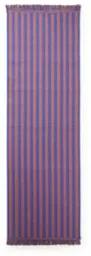 Hay Stripes & Stripes vloerkleed 200 x 60 cm