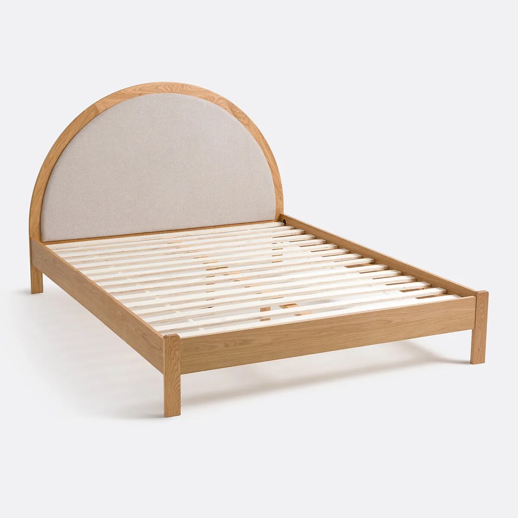Bed met lattenbodem, Archile