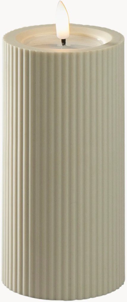 LED kaars Cleo