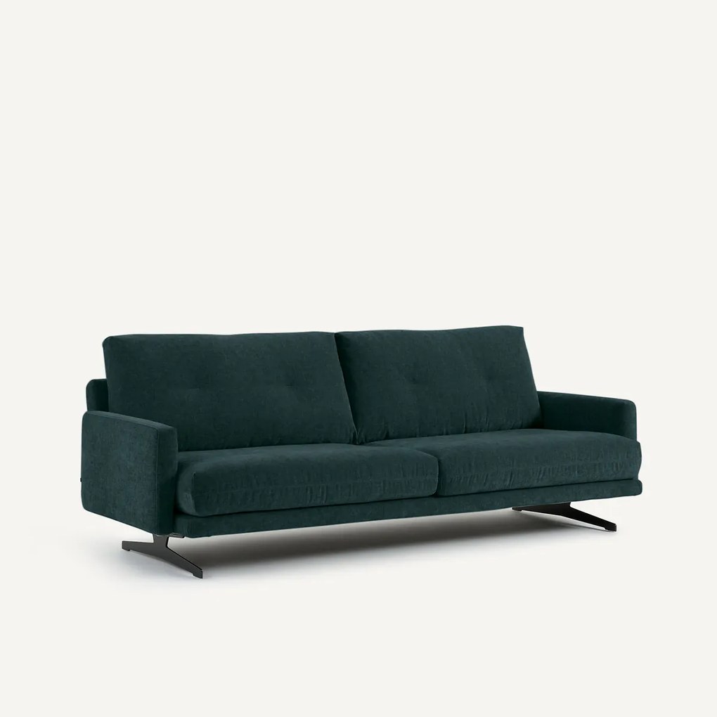 Chenille fluwelen zetel, Delicato