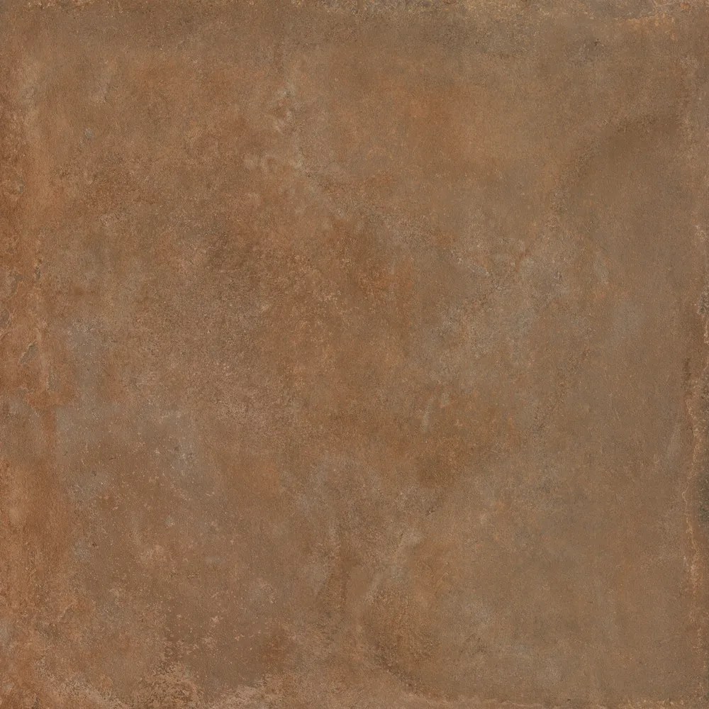 Valence Luxor vloertegel 100x100x1.9cm terracotta gerectificeerd R10