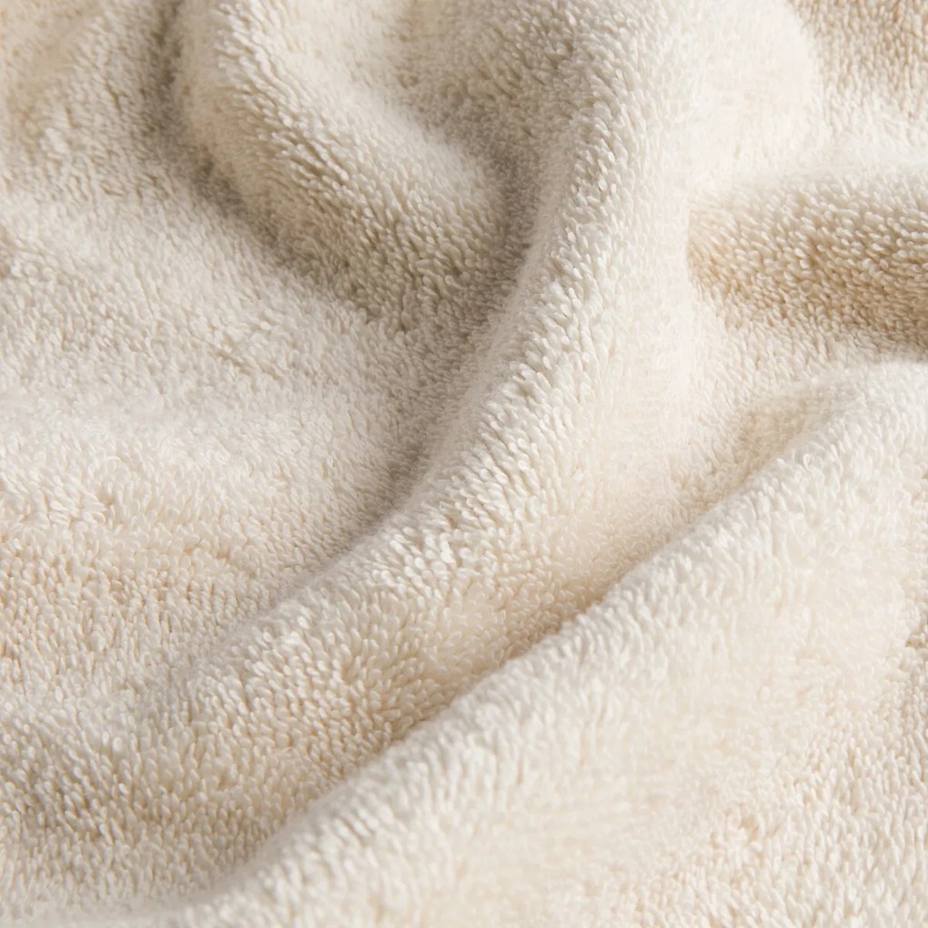 Maxi badlaken in gekamd katoen 675g/m², Victor