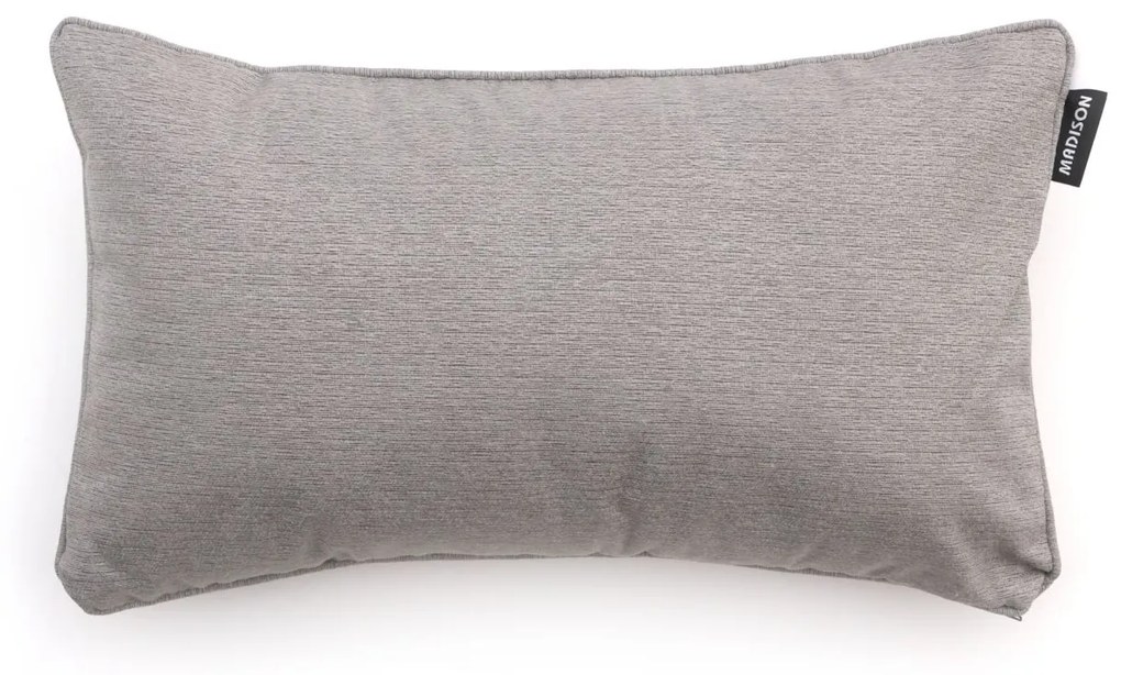 + 15% kassakorting | Sierkussen Tuin | Grijs-Antraciet  | Katoen/Polyester | Madison | 50x30cm | Kees Smit Tuinmeubelen