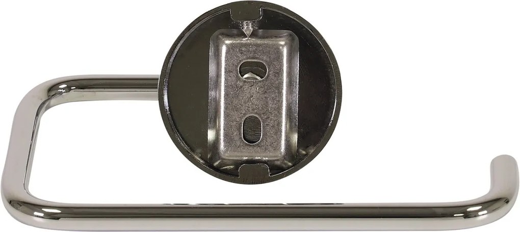 Plieger Vigo toiletrolhouder zonder klep chroom