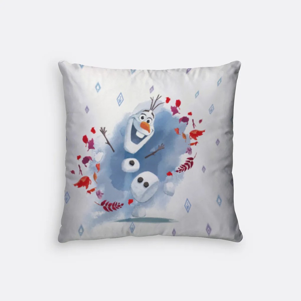 Bedset in katoen, Frozen Wind
