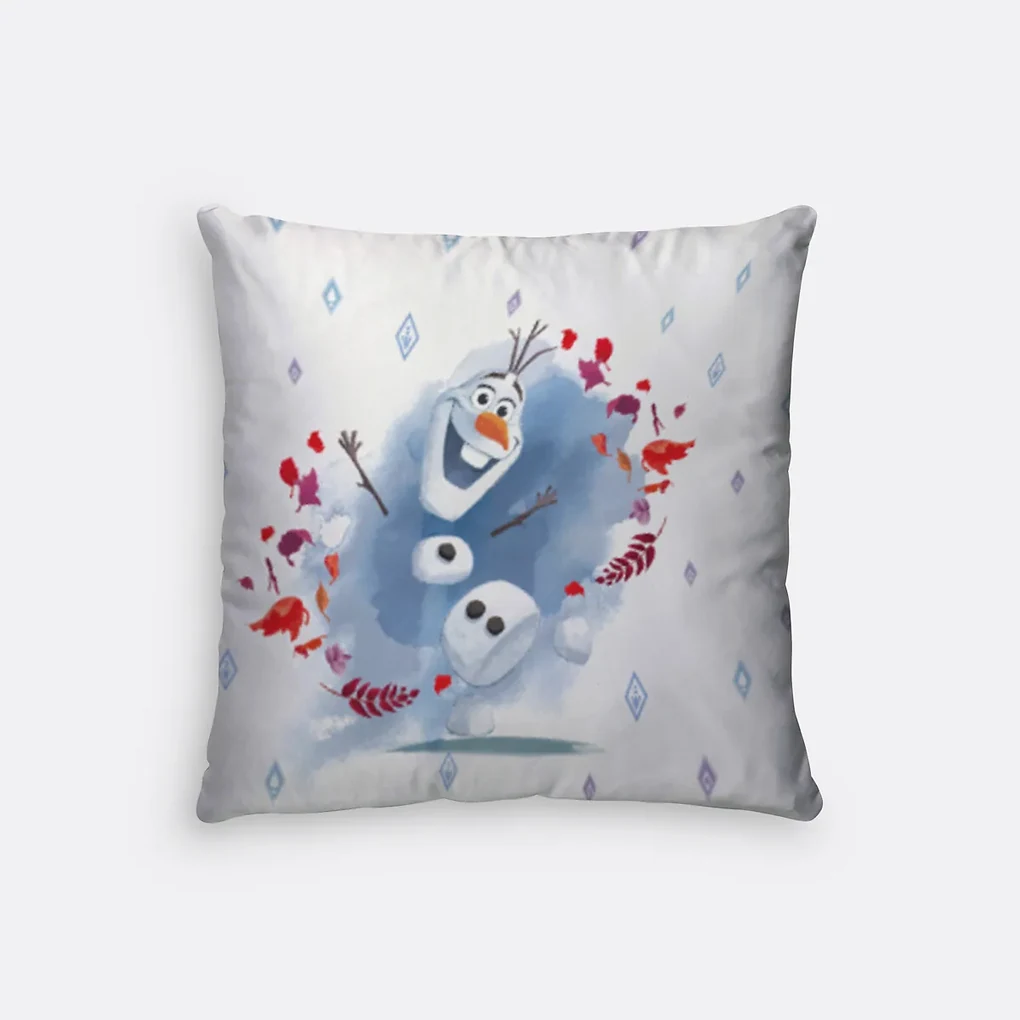 Bedset in katoen, Frozen Wind