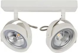Spotlight Dice LED Plafondspot Dubbel