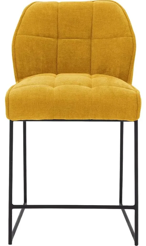 Goossens Barstoel Ronnie, Barstoel, zithoogte 72 cm