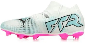 Voetbalschoenen Wit Puma  Future 7 Match Fg Ag