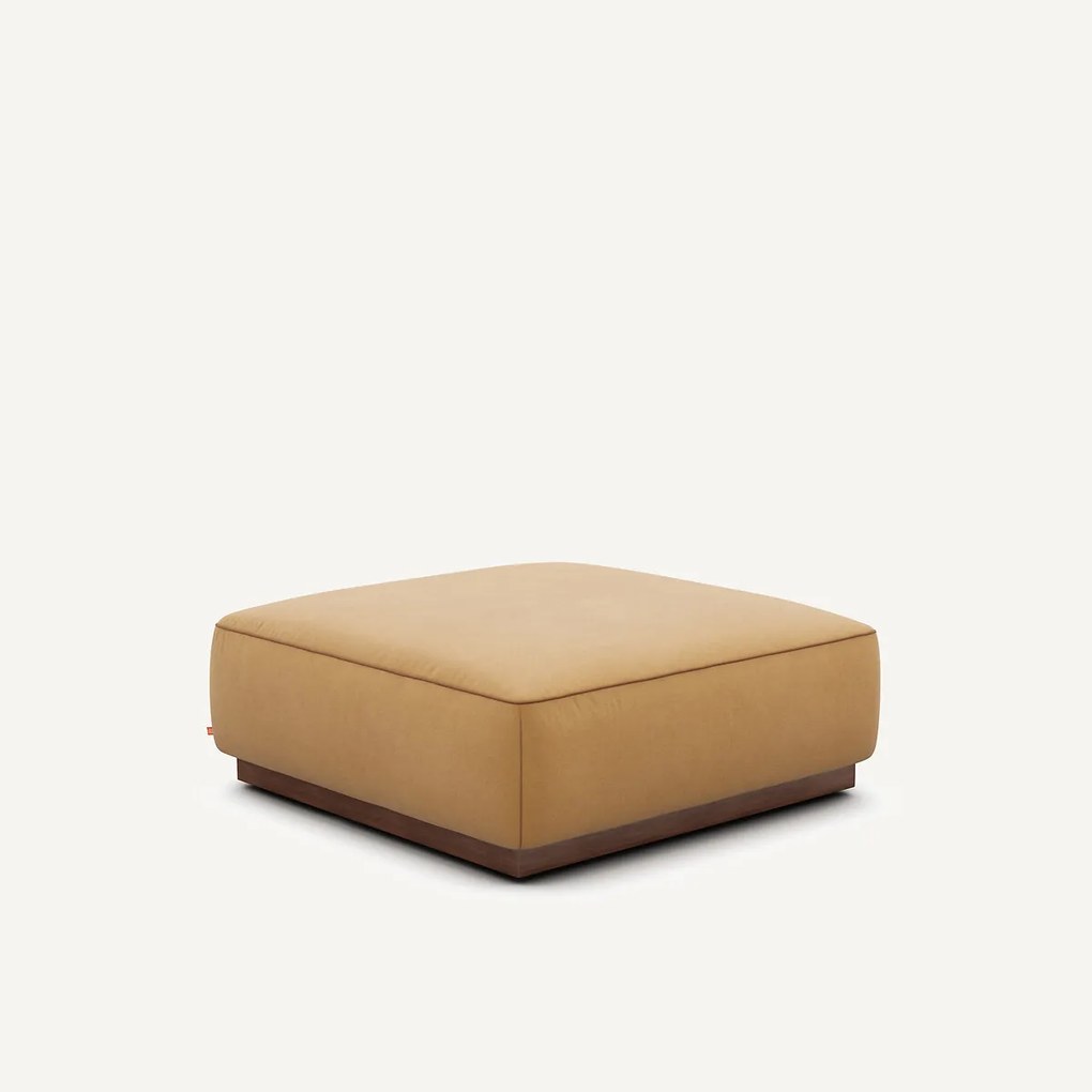 Linnen fluwelen voetensteun, JACOPO