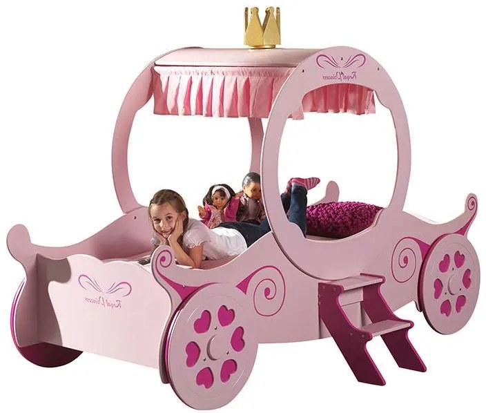 Vipack Princess - Kinderbed