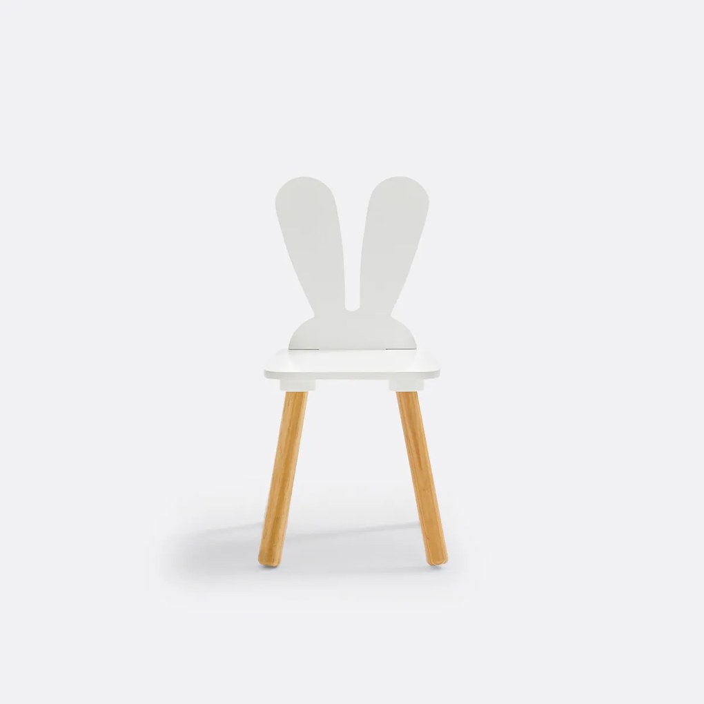 Kinderkamer konijnen stoel, Aglaee