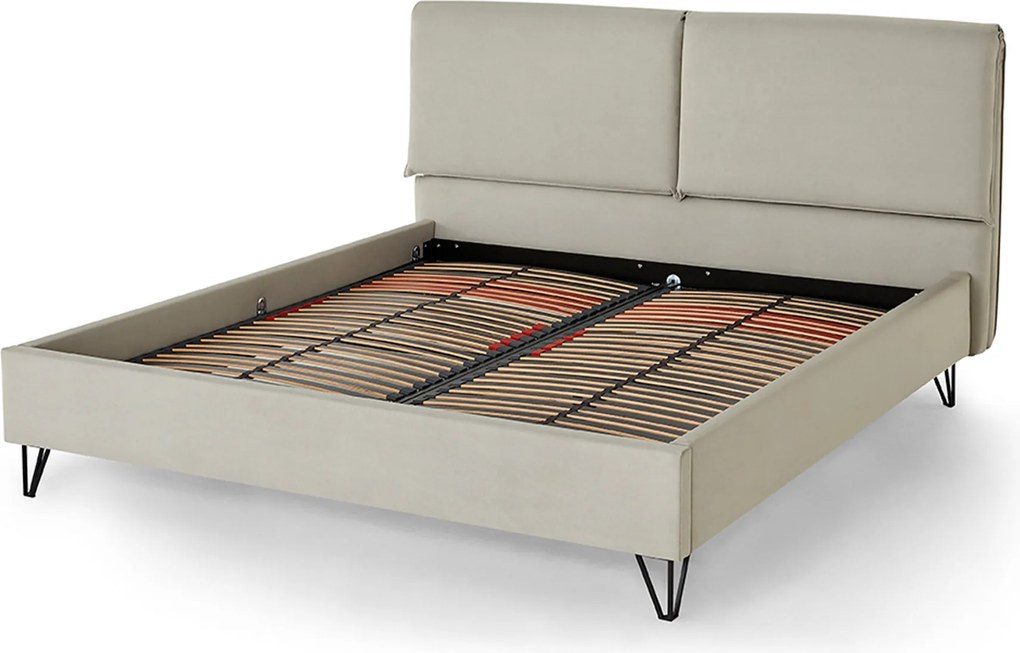 Bedframe Night Stockholm – Bij Swiss Sense