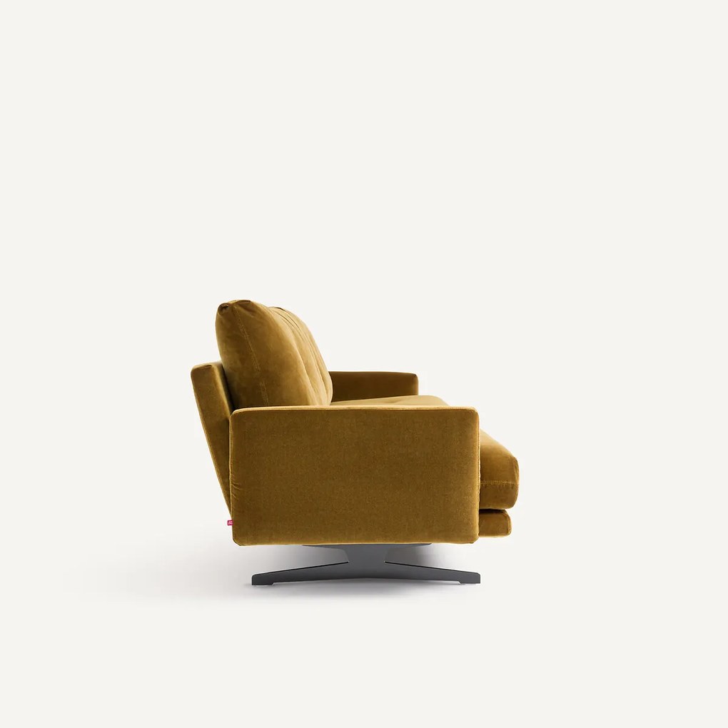 Fluwelen zetel, DELICATO