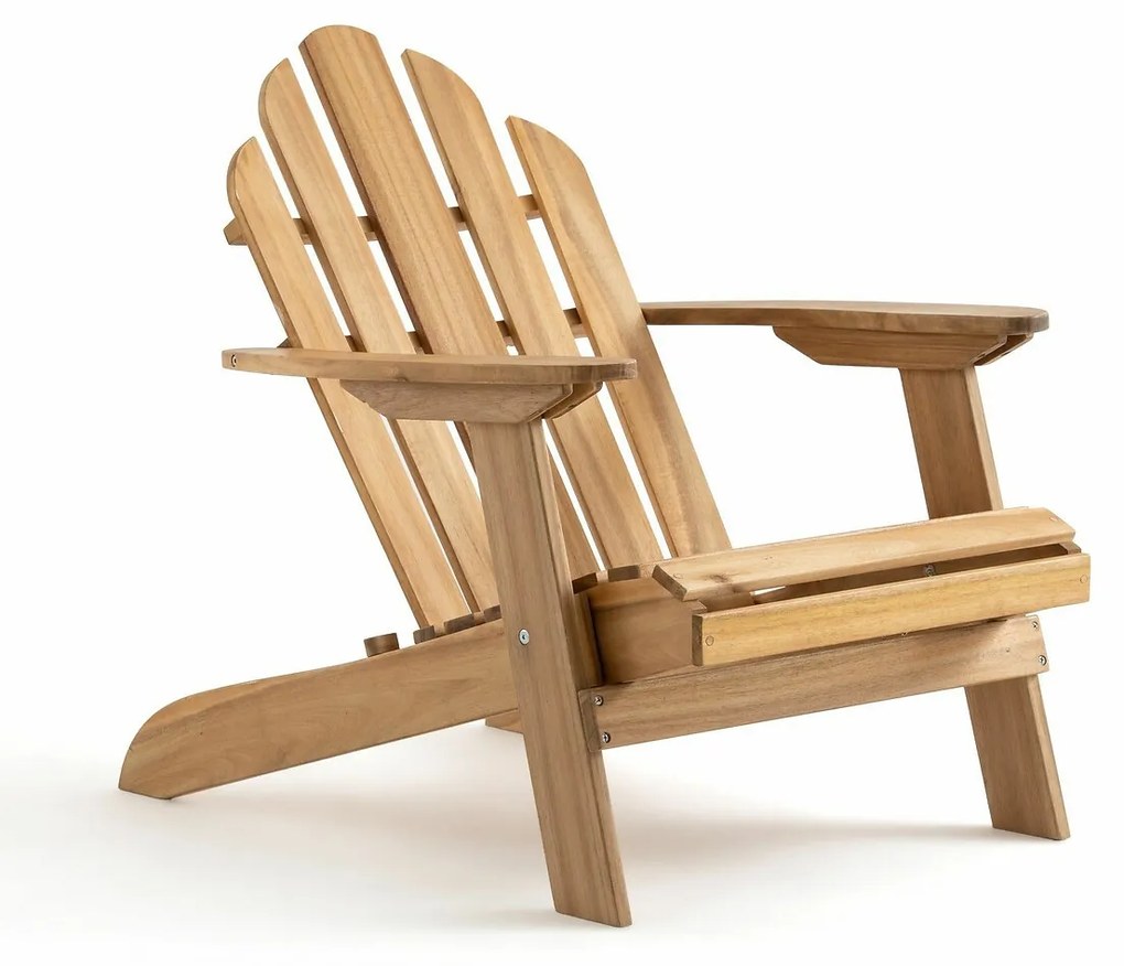 Tuinzetel Théodore, Adirondack stijl