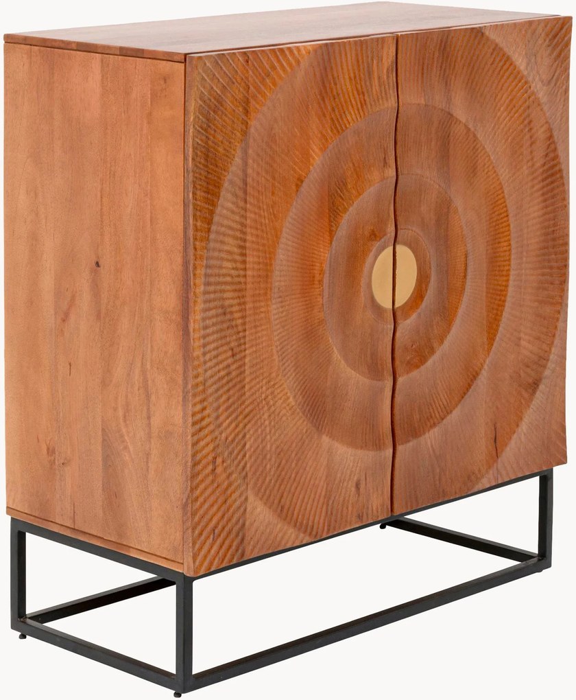 Houten ladekast Madeira, handgemaakt