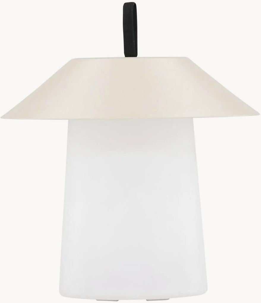 Mobiele outdoor LED tafellamp Rubu