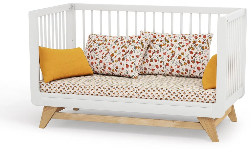 Evolutief babybed, Willox