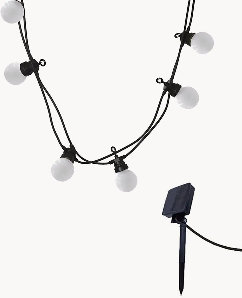 Zonne LED-lichtslinger Party
