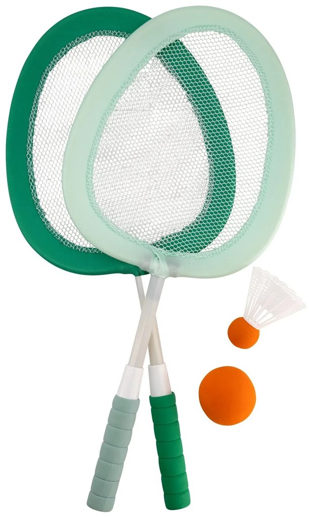 HEMA Kinder Badmintonset