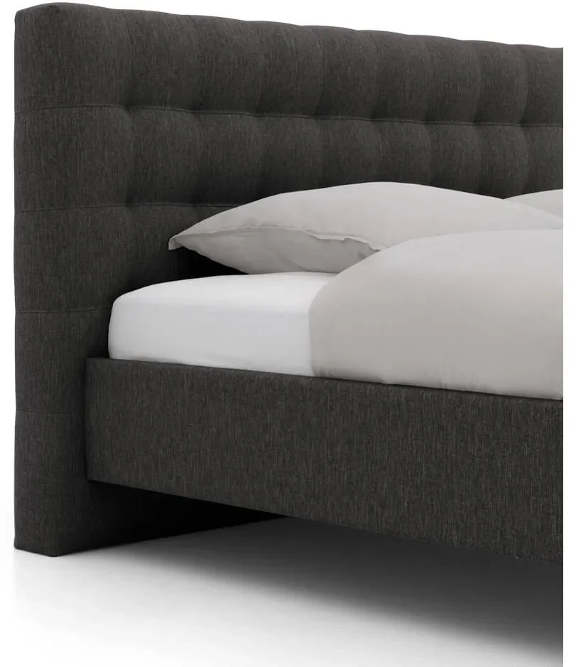Goossens Bedframe Royal, 180 x 210 cm