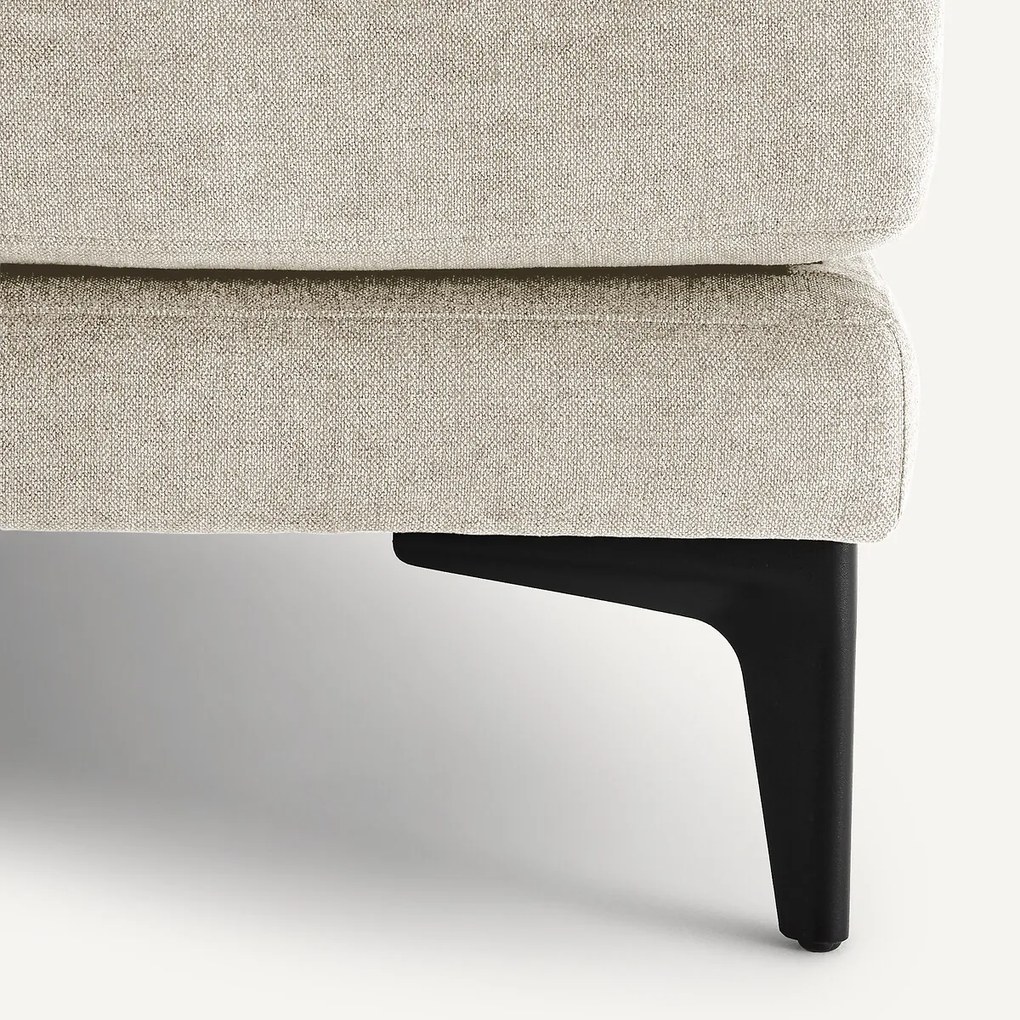 Voetensteun met dienblad, polyestermix, MODERNISTE, ontwerp Emmanuel Gallina
