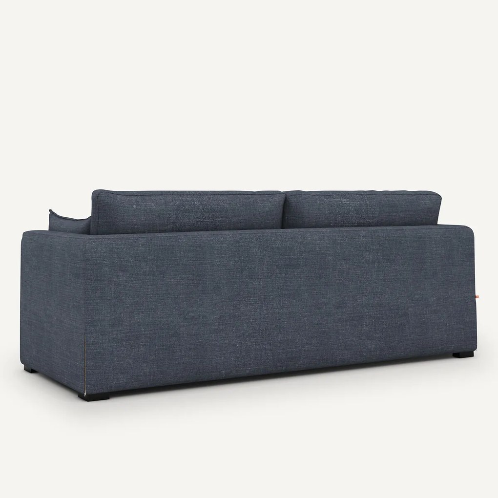 Sofa, 3, 4 of 5 zits, van katoen en linnen, NÉO KINKAJOU