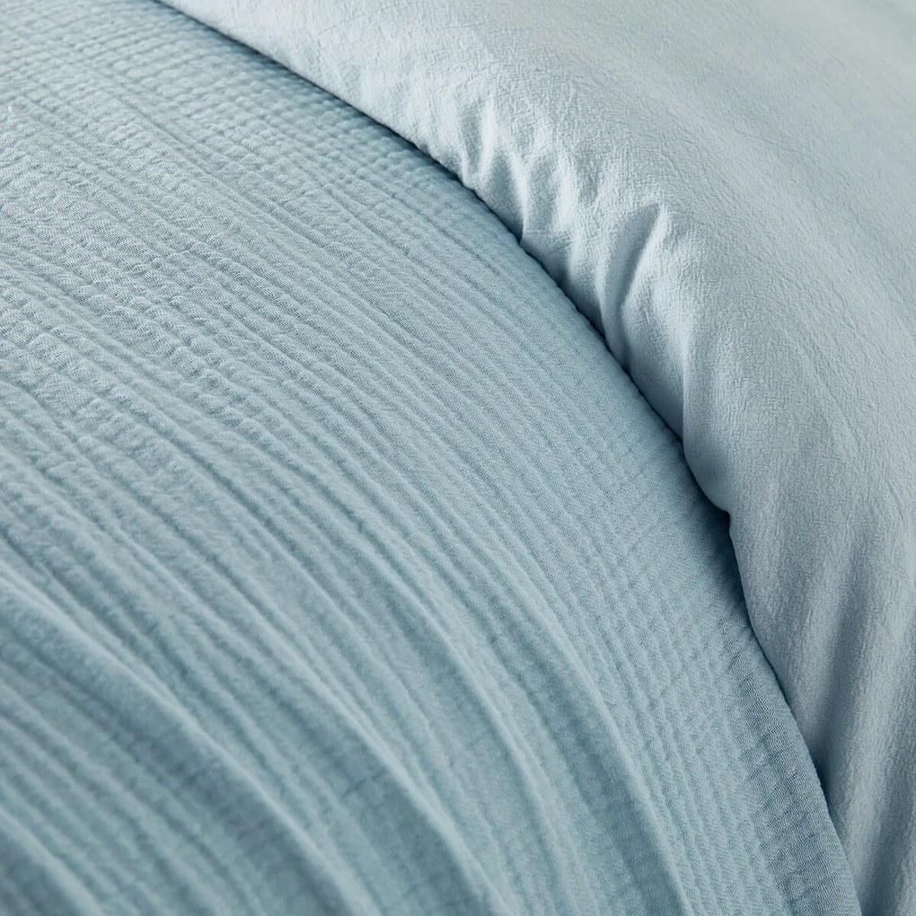 Dekbedovertrek tetra/gewassen katoen, Kumco