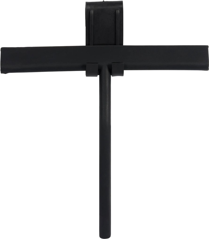 Saqu raamwisser 22,1 x 23,5 cm mat zwart