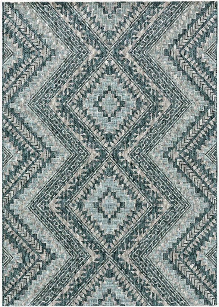 In- & outdoor vloerkleed Cleo
