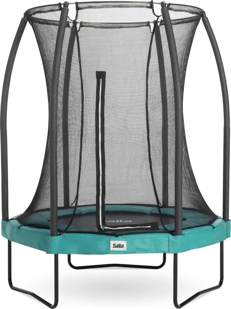 Salta trampoline Comfort Edition - Diameter 153 cm - Rond - Groen