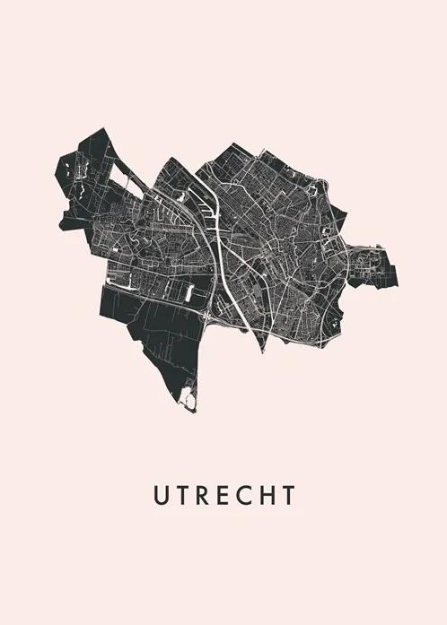 Utrecht . Roze