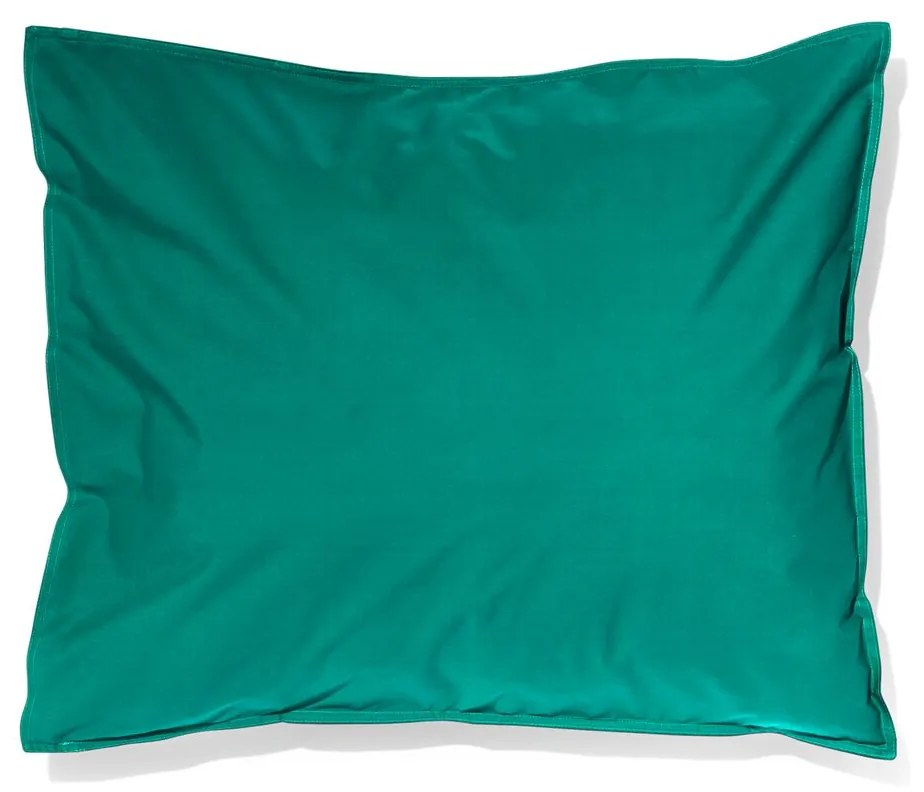 HEMA LINDA. Kussensloop Percal 60x70 Goed Groen (groen)