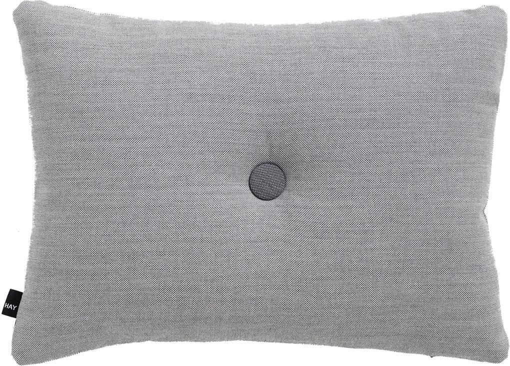 Hay Dot Cushion Surface kussen Light Grey 60x45