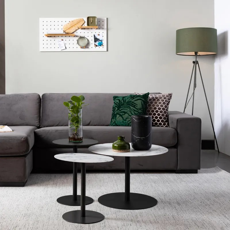 Zuiver Lesley Vloerlamp Groen