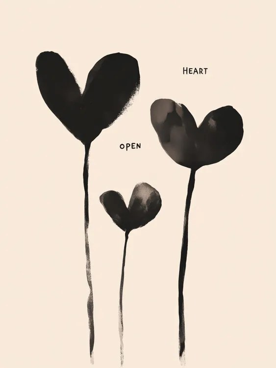 Ilustratie Heartopenno2, Treechild