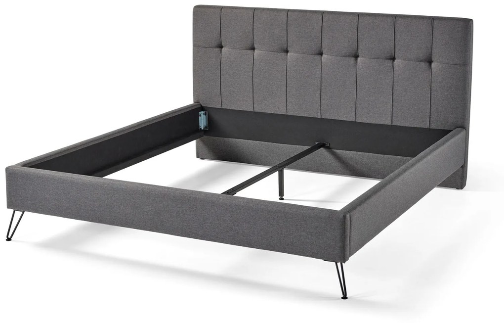 Gestoffeerd Bedframe Dream Galaxy – Bij Swiss Sense