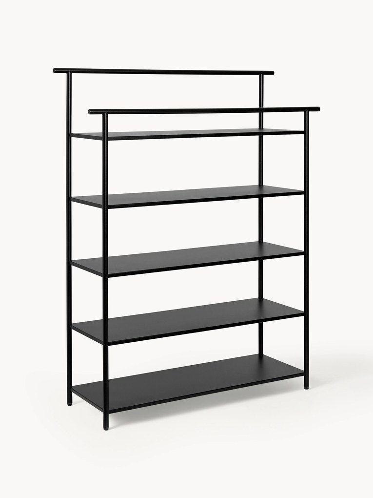 Metalen wandrek Dora