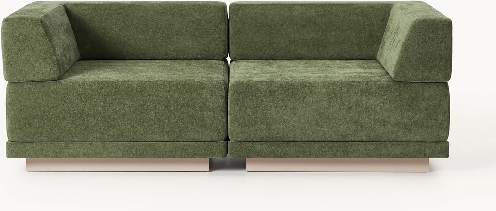 Modulaire bank Colin (2-zits)