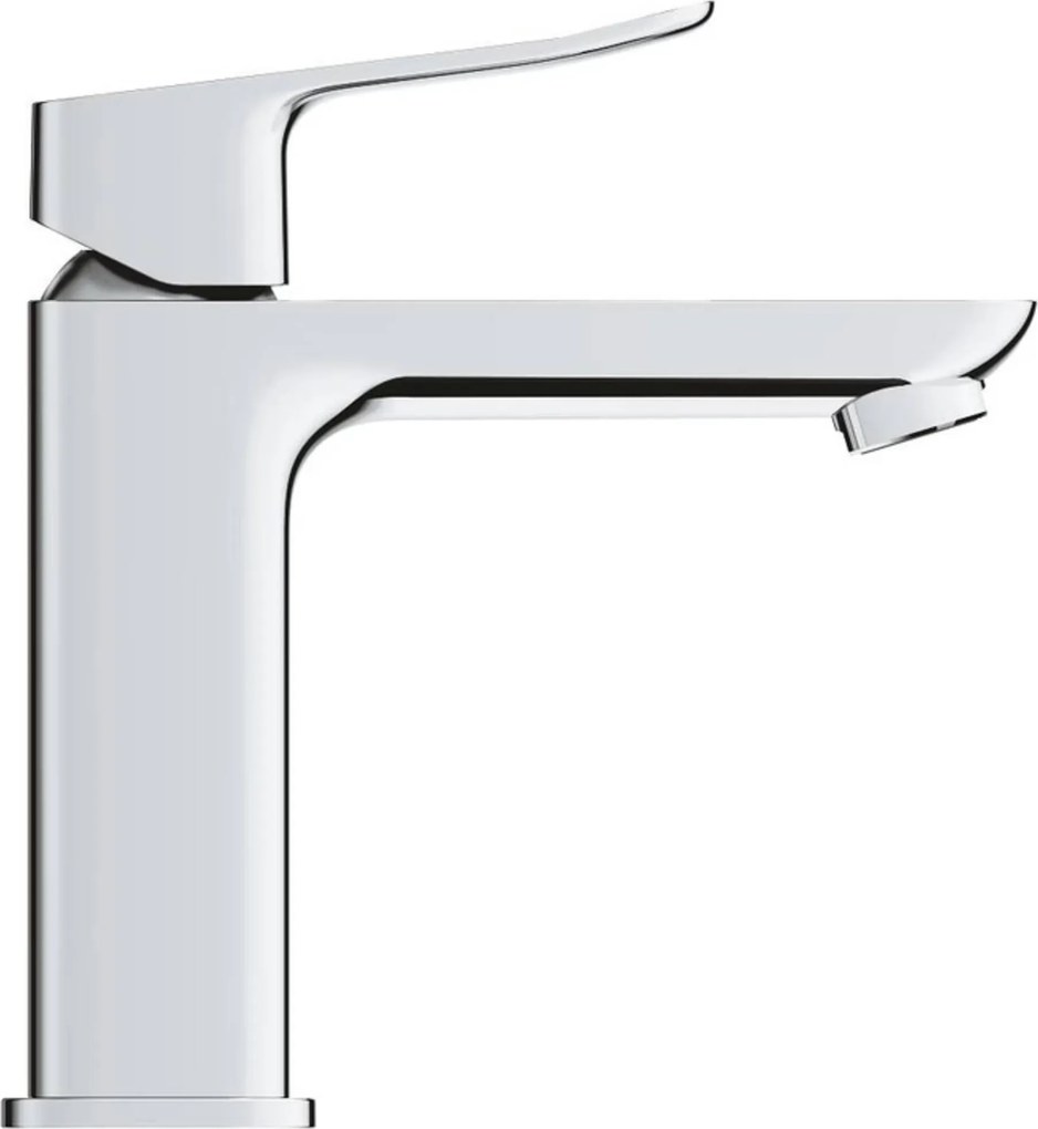 Grohe Dice M-Size wastafelkraan met koude start chroom