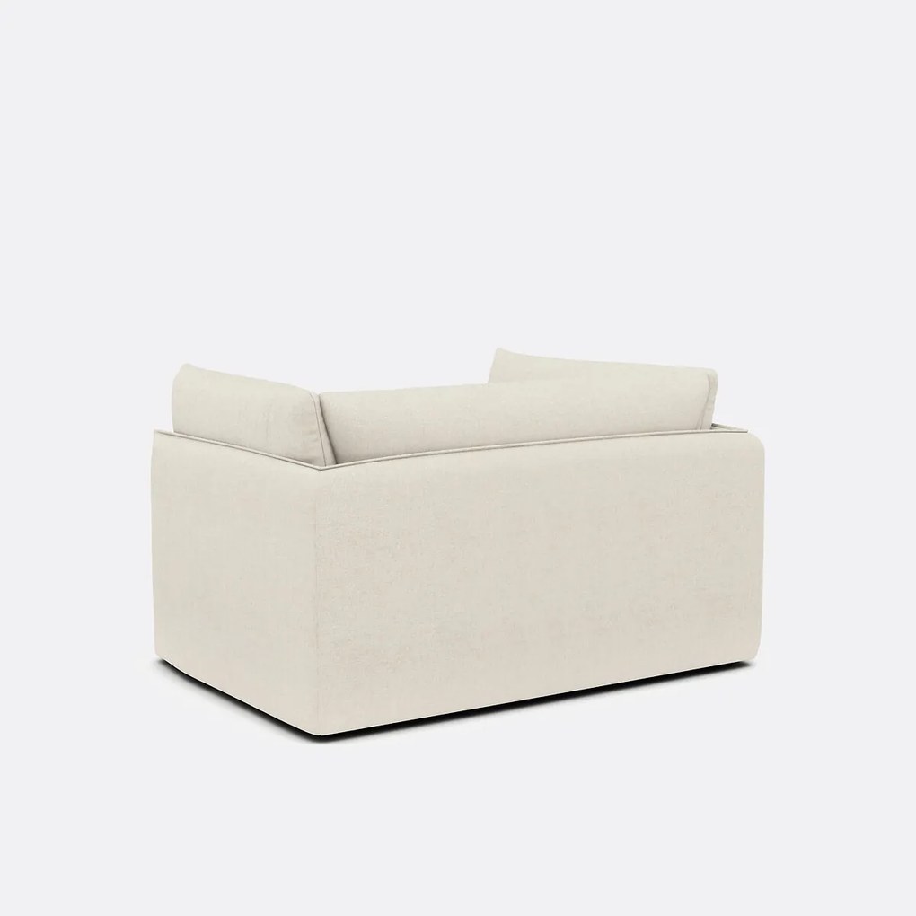 XL fauteuilelement voor modulaire bank, polyester, MALO