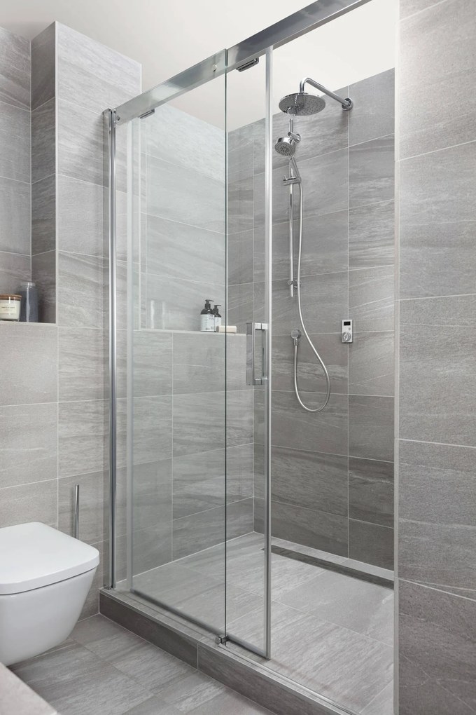 Coem Pietra Valmalenco vloertegel gerectificeerd 60x30cm grigio