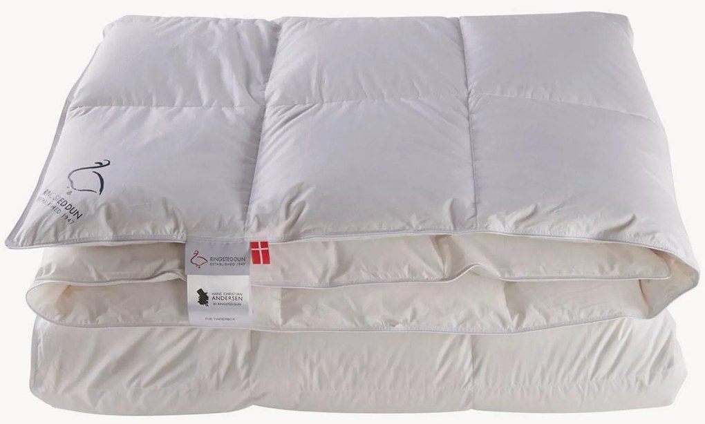 Zuiver donzen dekbed The Tinderbox, warm