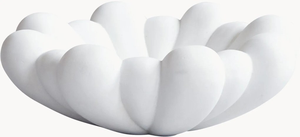 Handgemaakte decoratieve schaal Bloom, Ø 29 cm