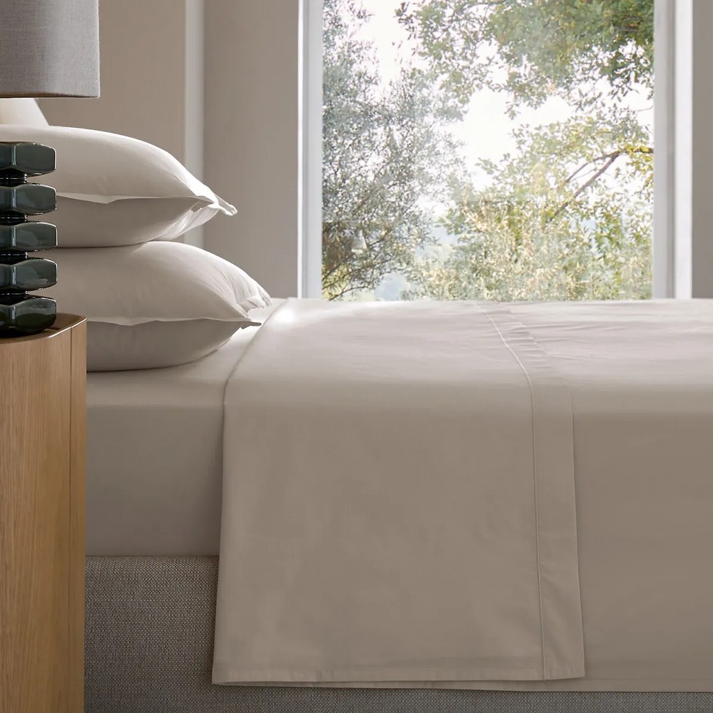 Onderlaken in perkalkatoen, Veneto